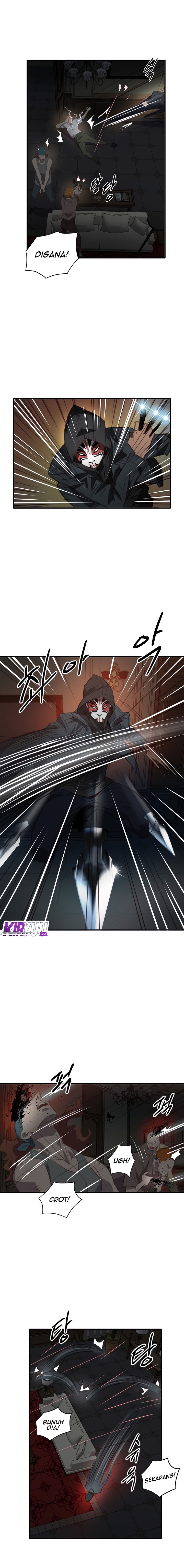 Enoch Chapter 01 Bahasa Indonesia