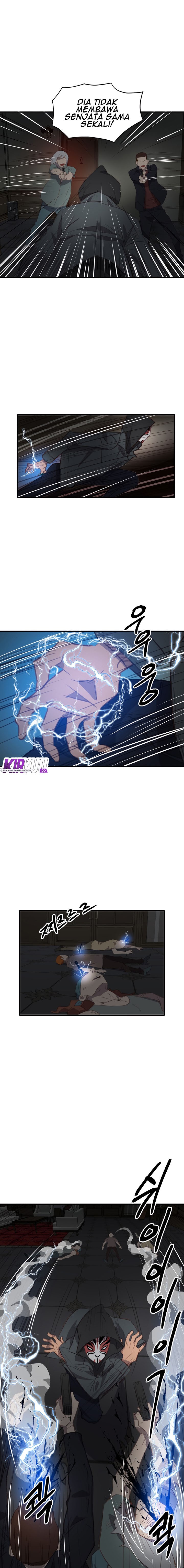 Enoch Chapter 01 Bahasa Indonesia