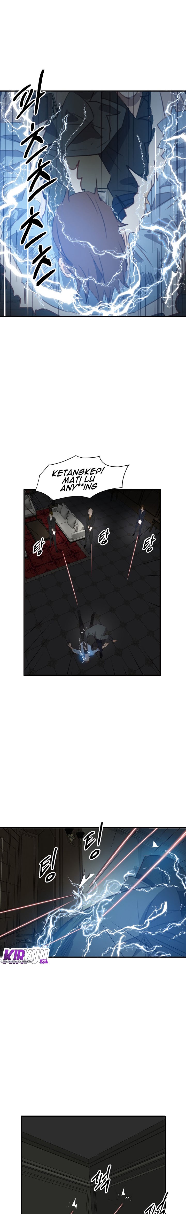 Enoch Chapter 01 Bahasa Indonesia