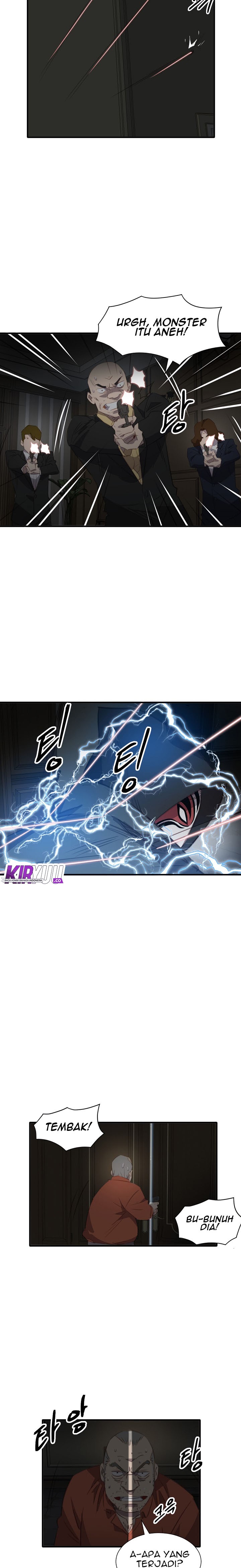 Enoch Chapter 01 Bahasa Indonesia