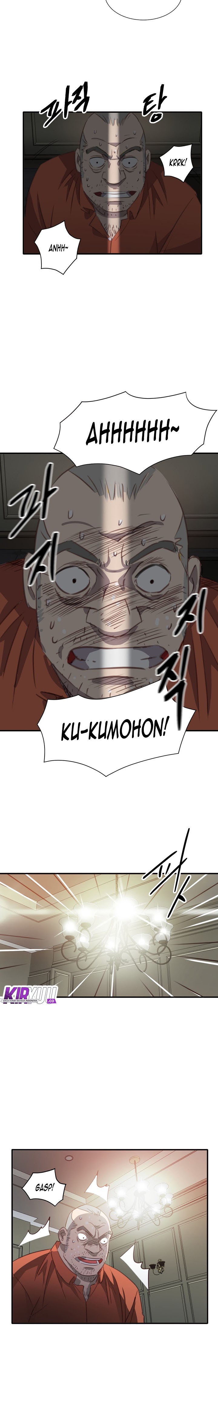 Enoch Chapter 01 Bahasa Indonesia