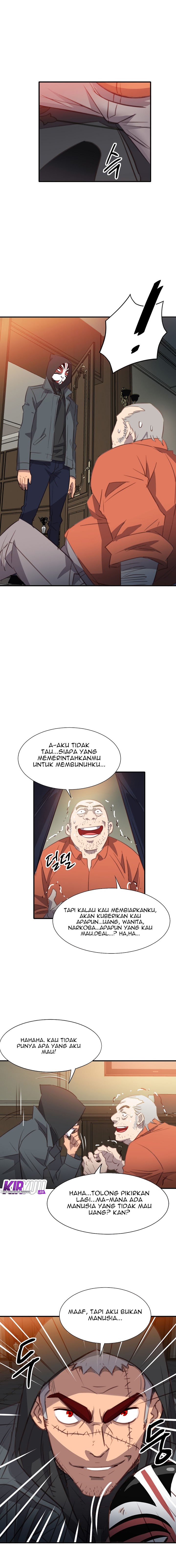 Enoch Chapter 01 Bahasa Indonesia