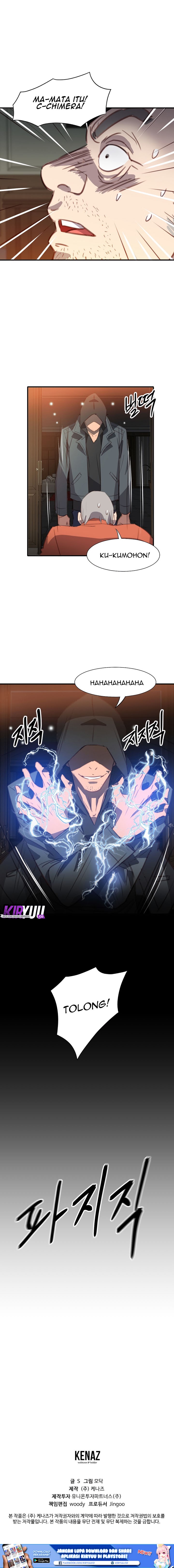 Enoch Chapter 01 Bahasa Indonesia