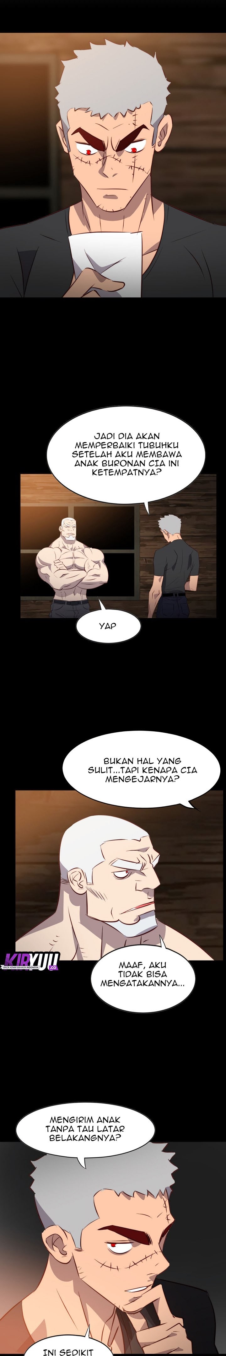 Enoch Chapter 08 Bahasa Indonesia