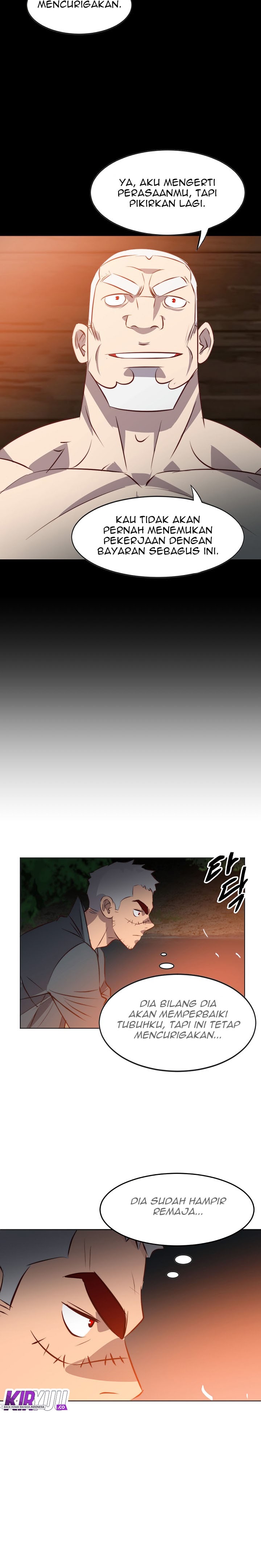 Enoch Chapter 08 Bahasa Indonesia