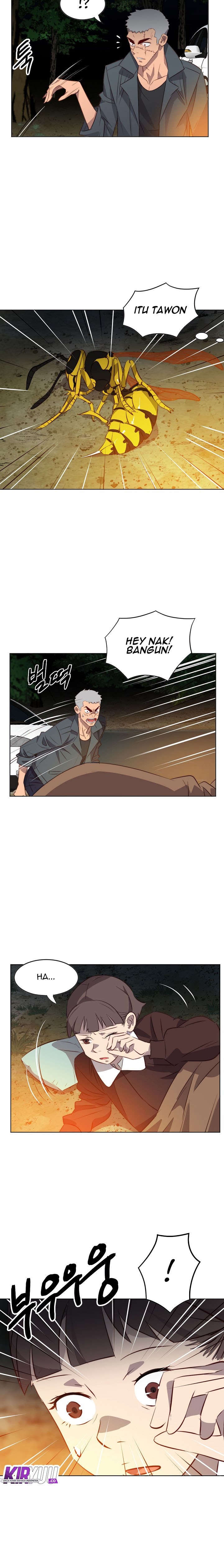 Enoch Chapter 08 Bahasa Indonesia