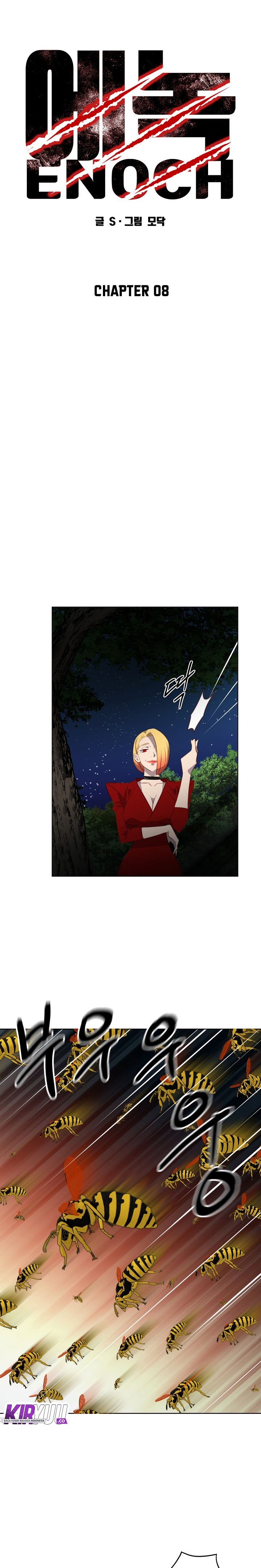 Enoch Chapter 08 Bahasa Indonesia
