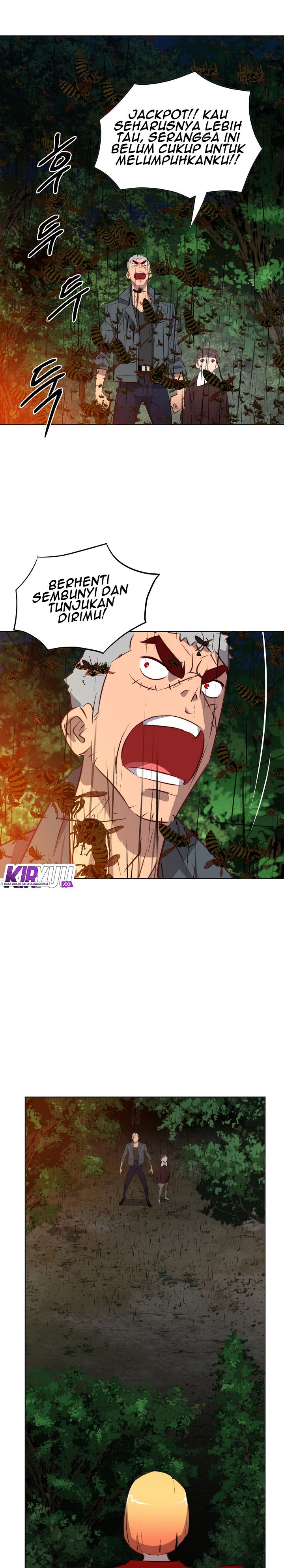 Enoch Chapter 08 Bahasa Indonesia