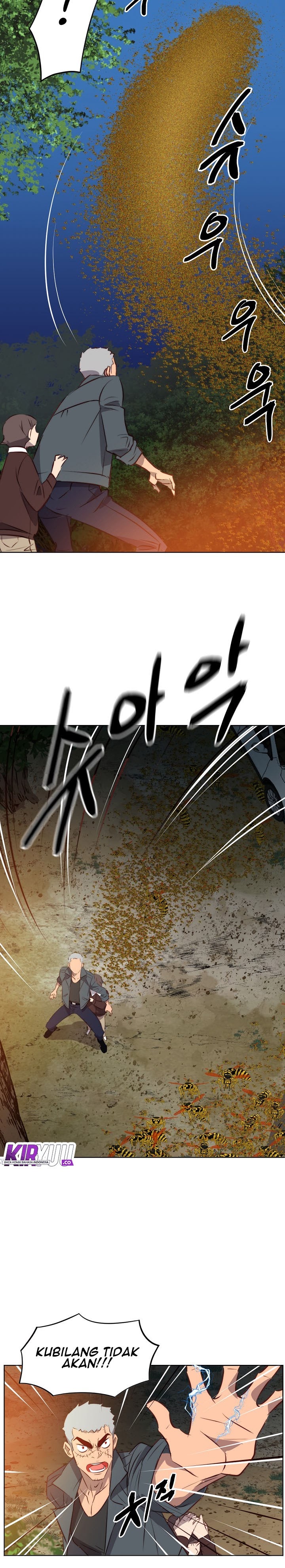 Enoch Chapter 08 Bahasa Indonesia