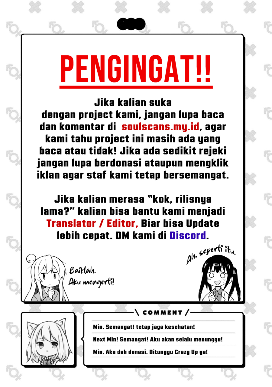Entered the Academy as a Barbarian Chapter 02 Bahasa Indonesia