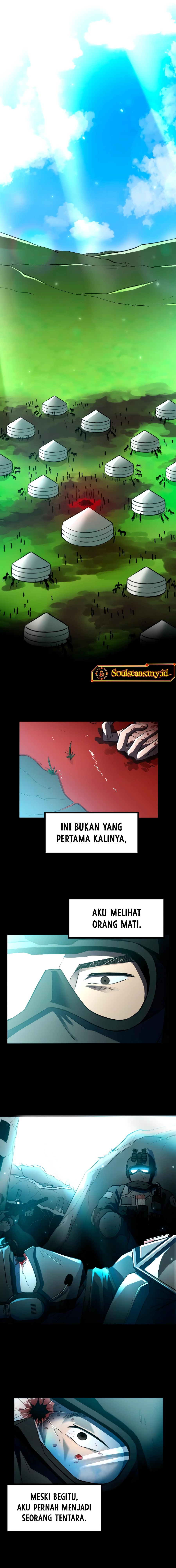 Entered the Academy as a Barbarian chapter 3