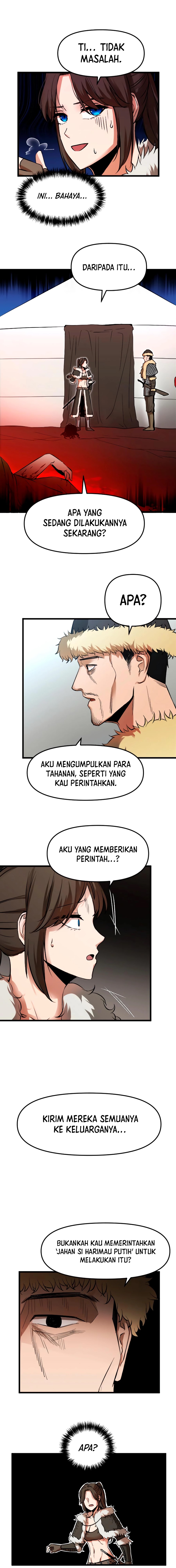 Entered the Academy as a Barbarian chapter 3