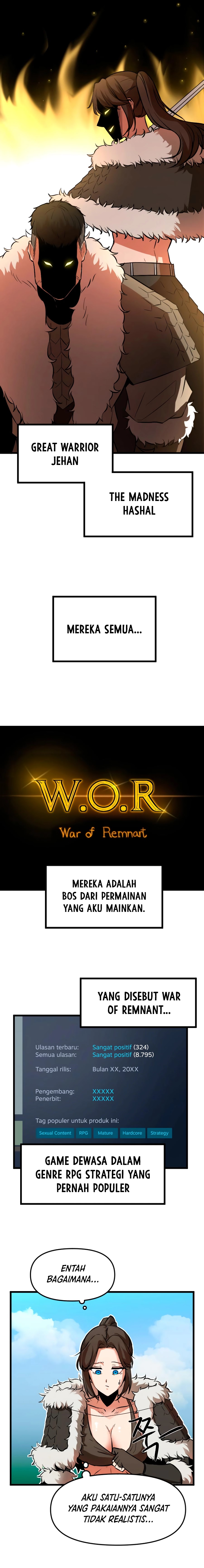 Entered the Academy as a Barbarian chapter 3