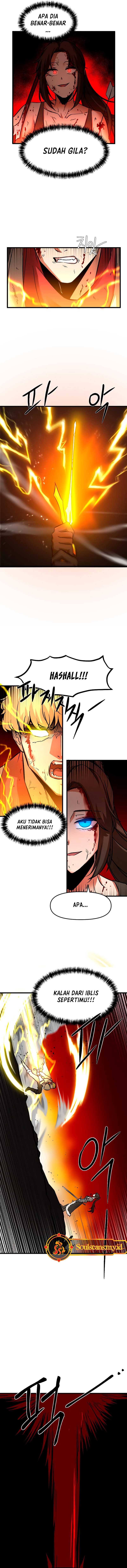 Entered the Academy as a Barbarian chapter 7