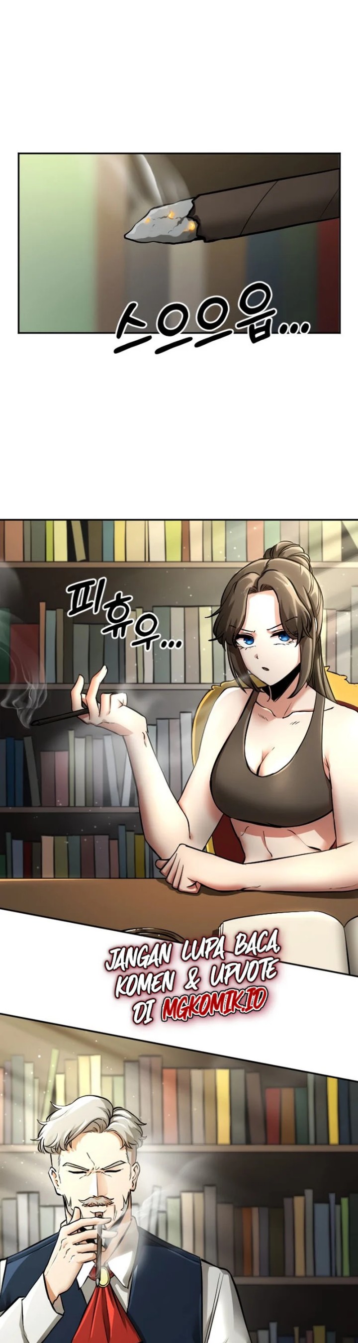 Entered the Academy as a Barbarian chapter 15