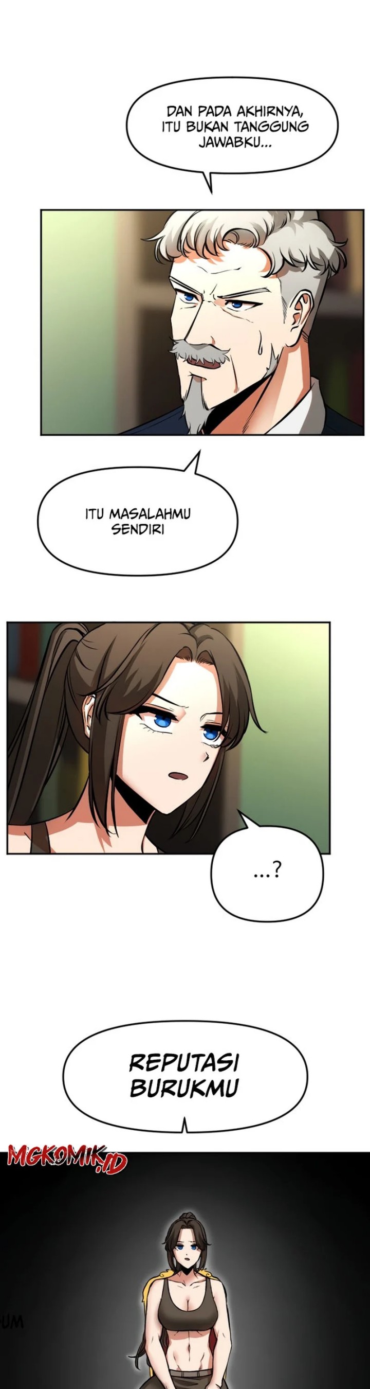 Entered the Academy as a Barbarian chapter 15
