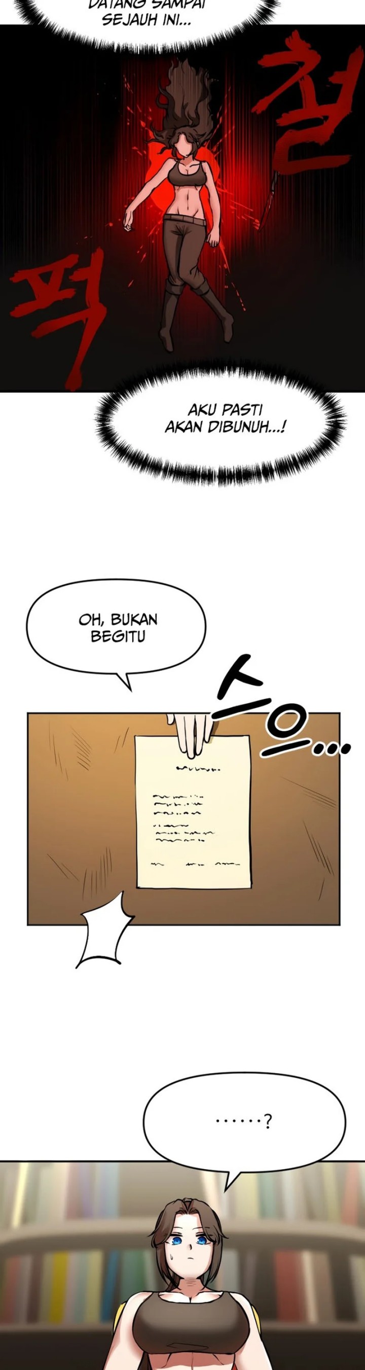 Entered the Academy as a Barbarian chapter 15