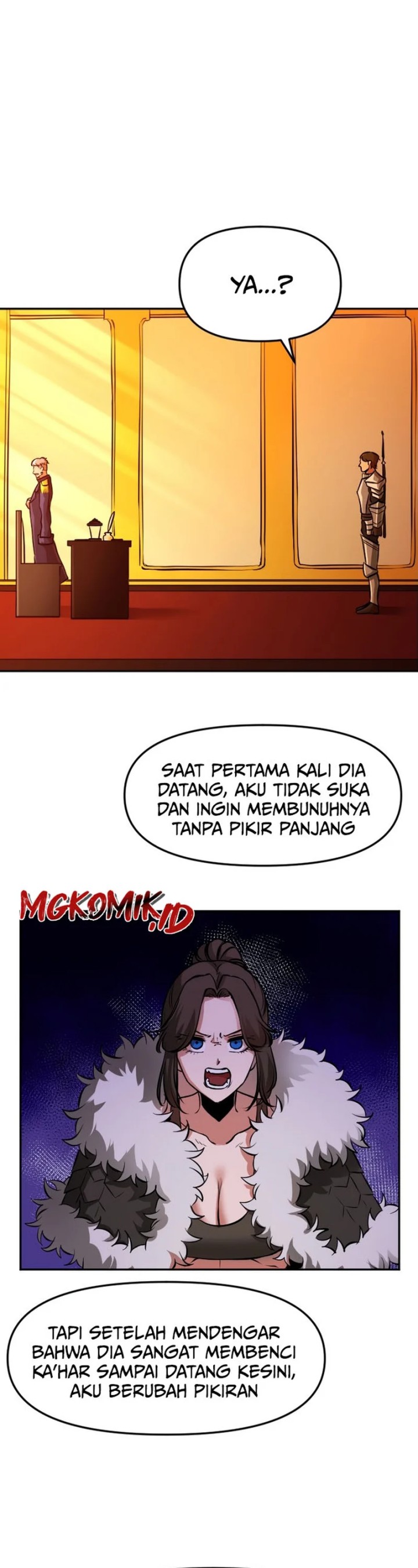 Entered the Academy as a Barbarian chapter 15
