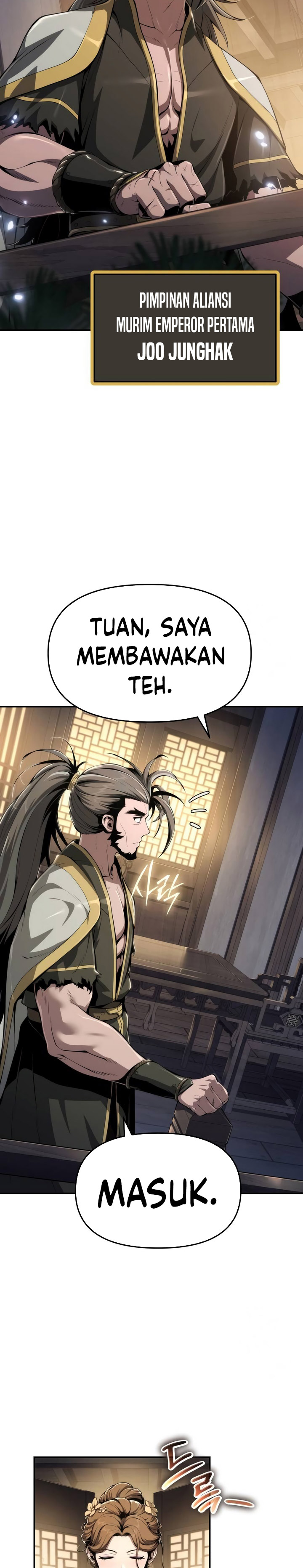 Entomologist in Sichuan Tang Clan chapter 19