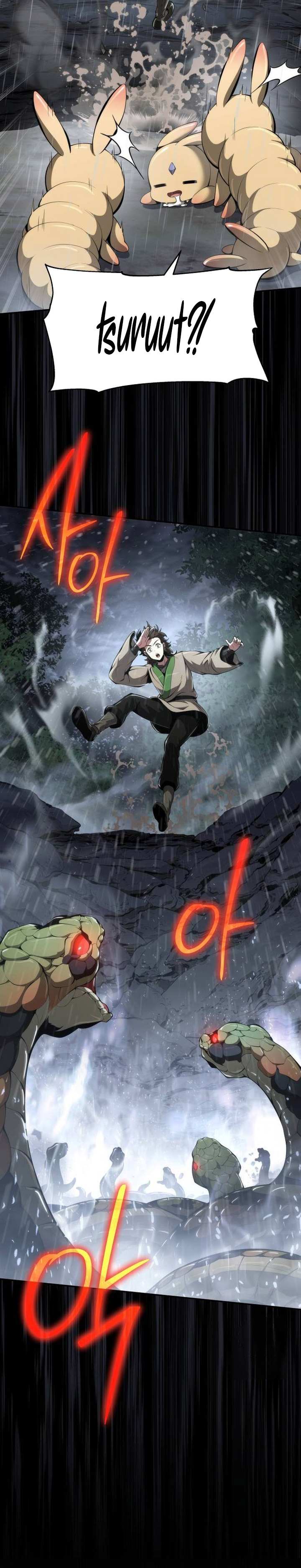 Entomologist in Sichuan Tang Clan chapter 21