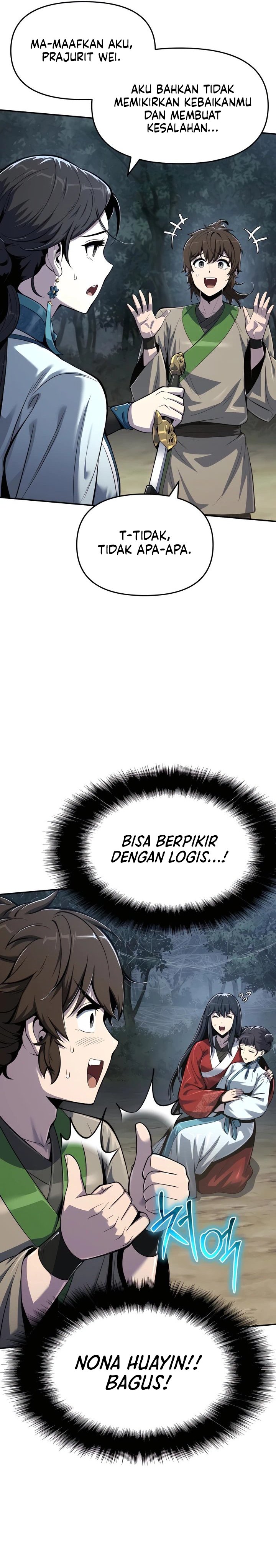 Entomologist in Sichuan Tang Clan chapter 39