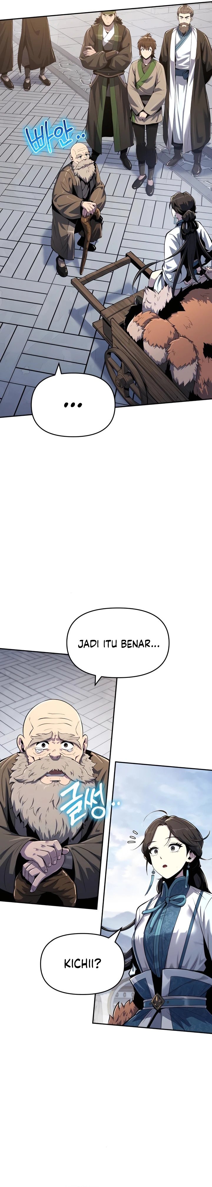 Entomologist in Sichuan Tang Clan chapter 39