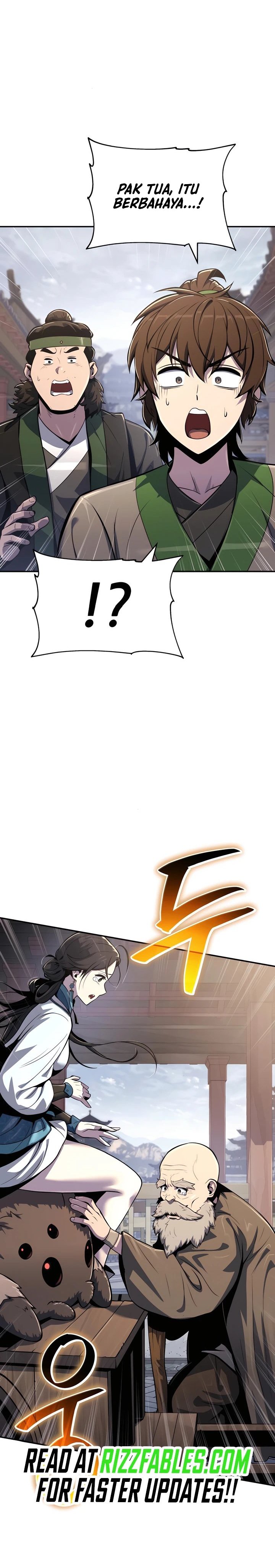Entomologist in Sichuan Tang Clan chapter 39
