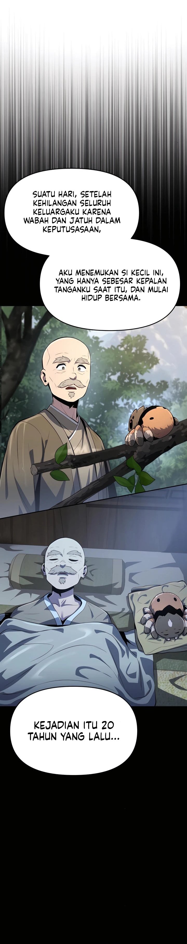 Entomologist in Sichuan Tang Clan chapter 39