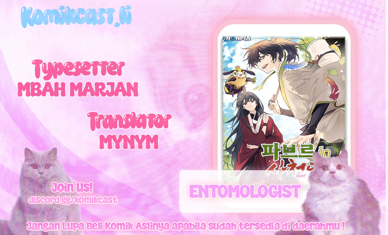 Entomologist in Sichuan Tang Clan chapter 48