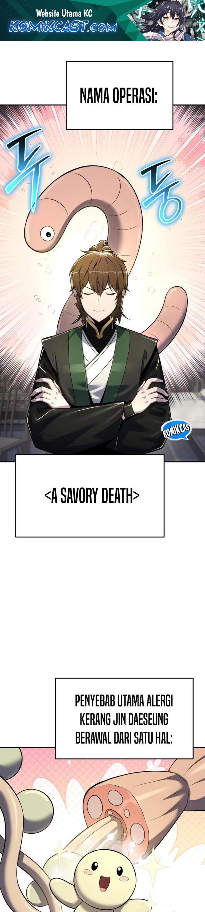 Entomologist in Sichuan Tang Clan chapter 48