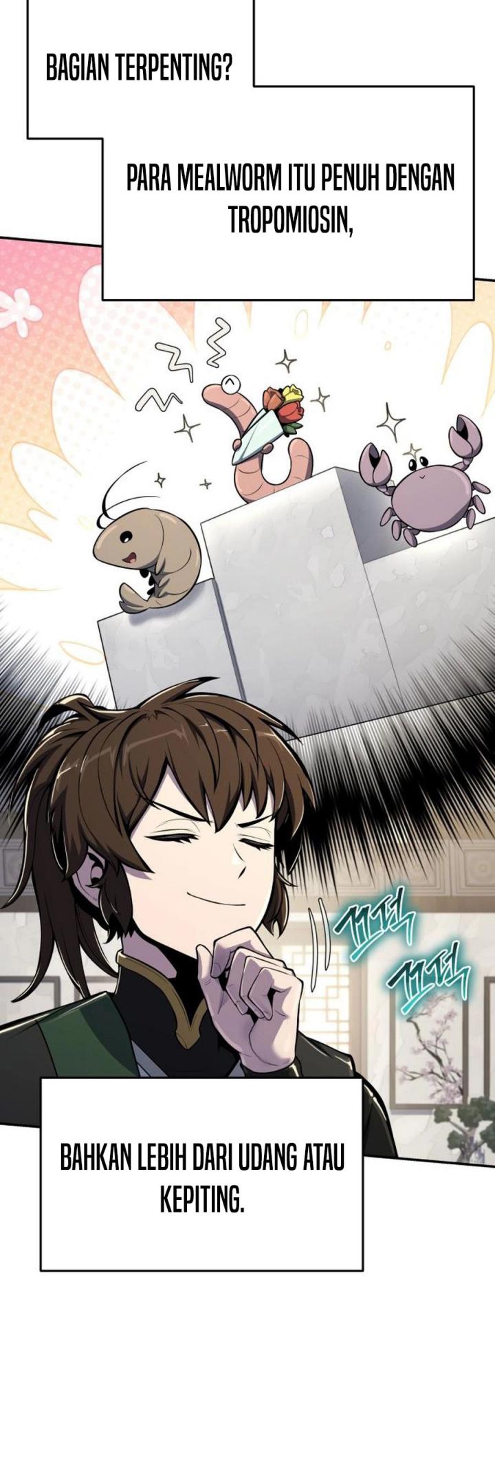 Entomologist in Sichuan Tang Clan chapter 48
