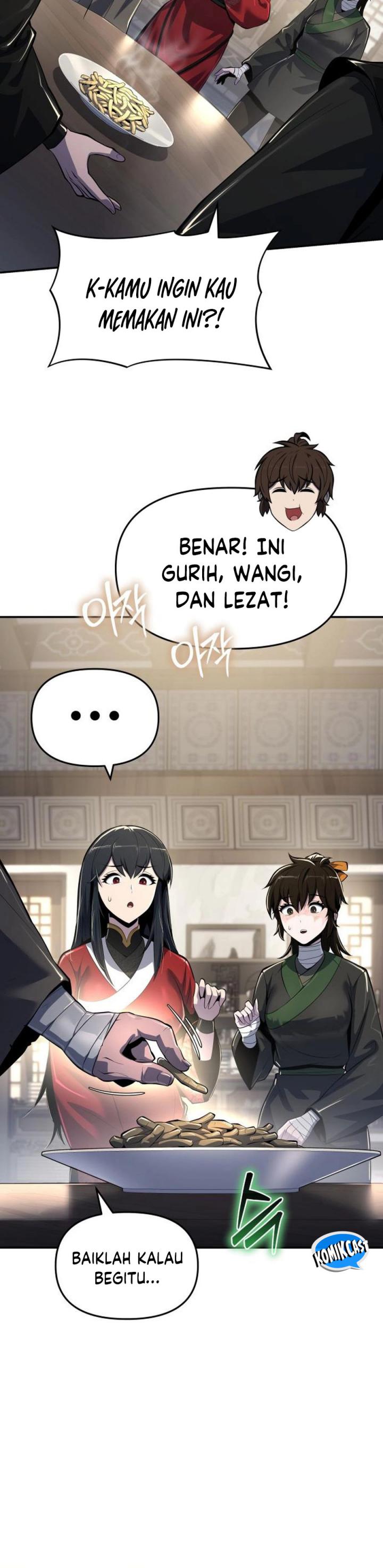 Entomologist in Sichuan Tang Clan chapter 48