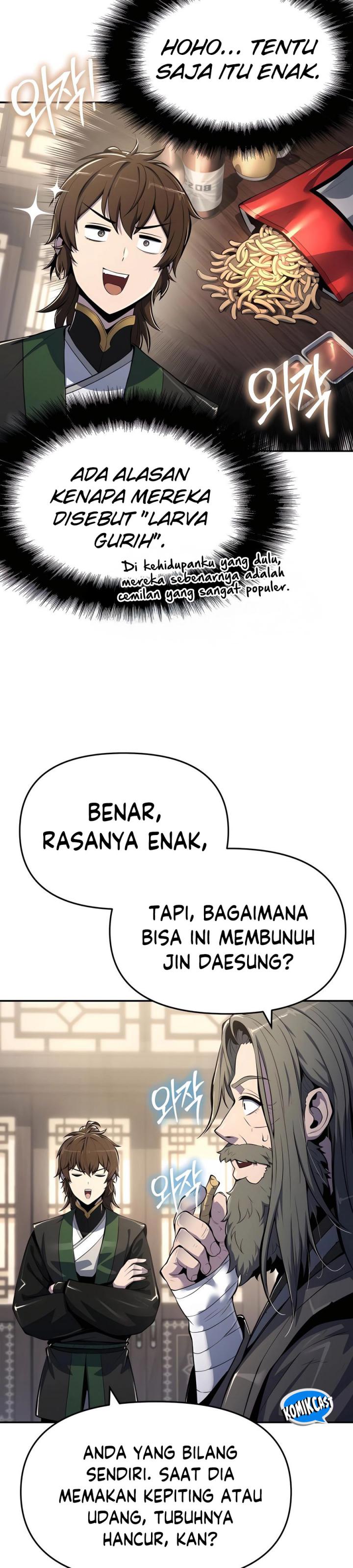 Entomologist in Sichuan Tang Clan chapter 48