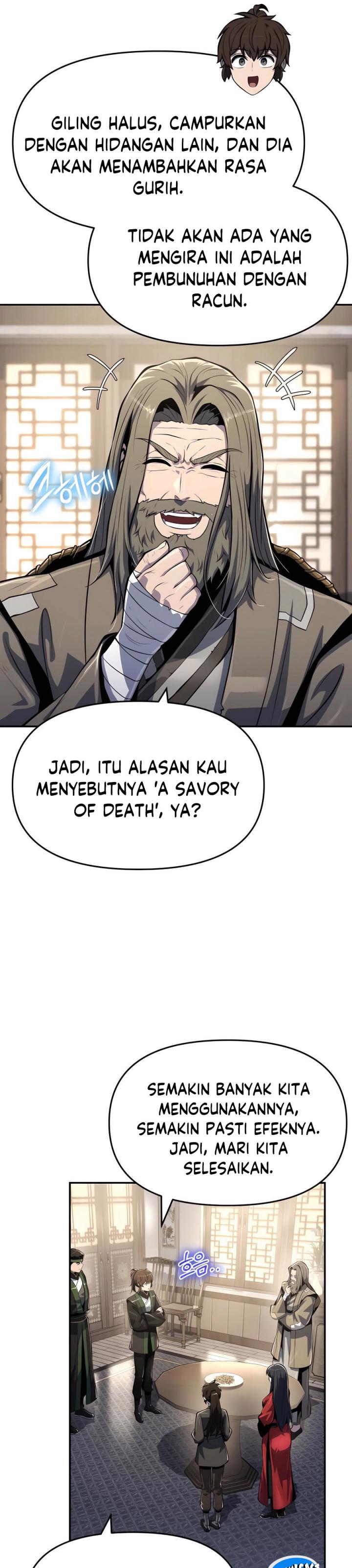 Entomologist in Sichuan Tang Clan chapter 48