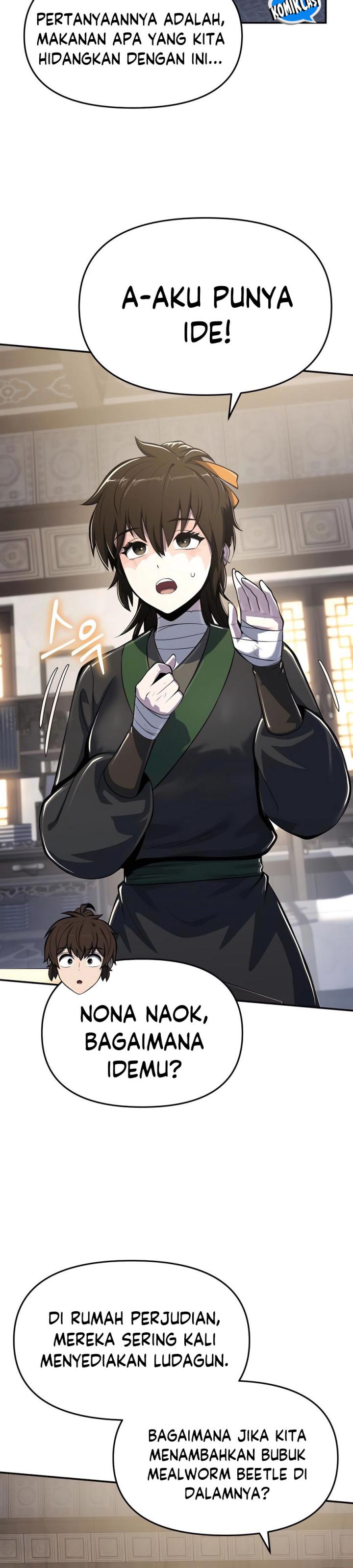 Entomologist in Sichuan Tang Clan chapter 48