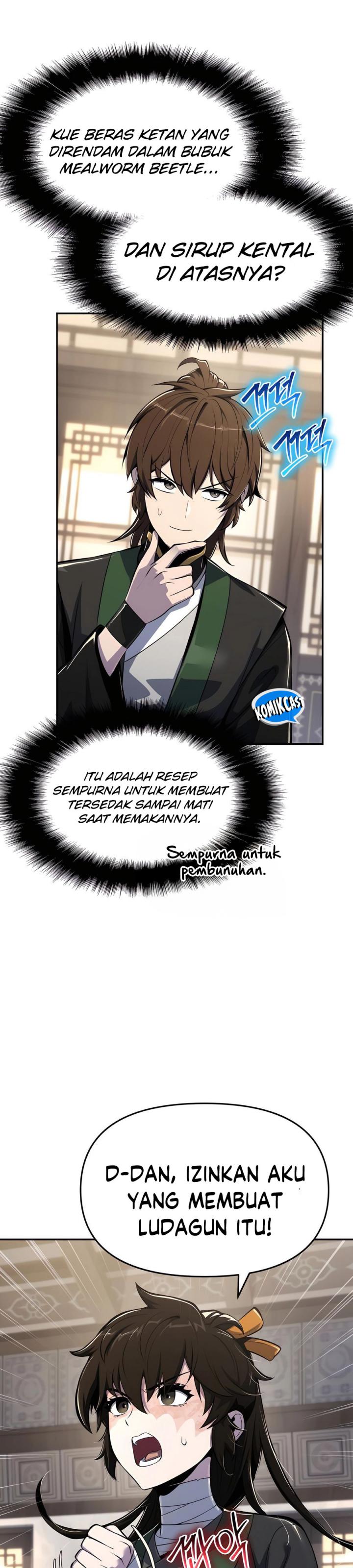 Entomologist in Sichuan Tang Clan chapter 48