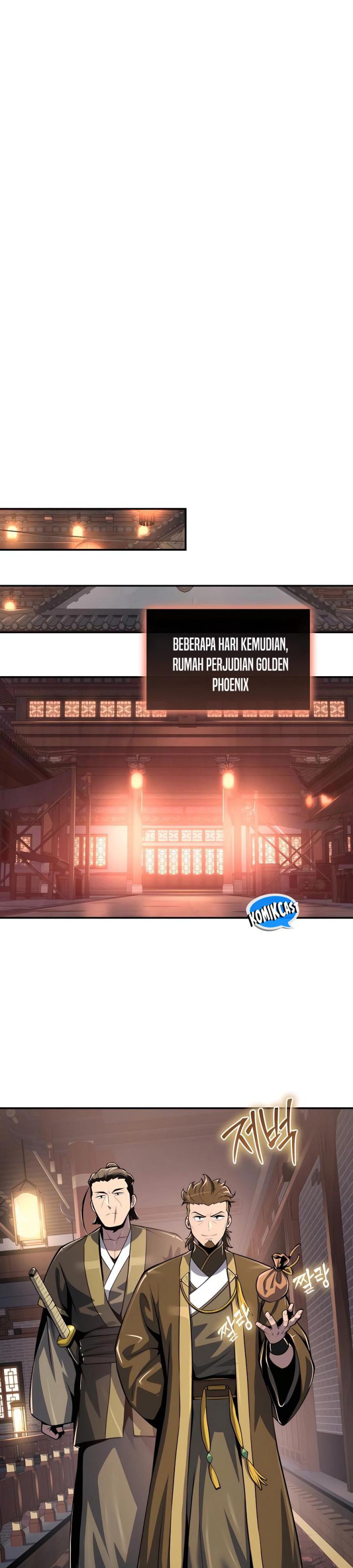 Entomologist in Sichuan Tang Clan chapter 48