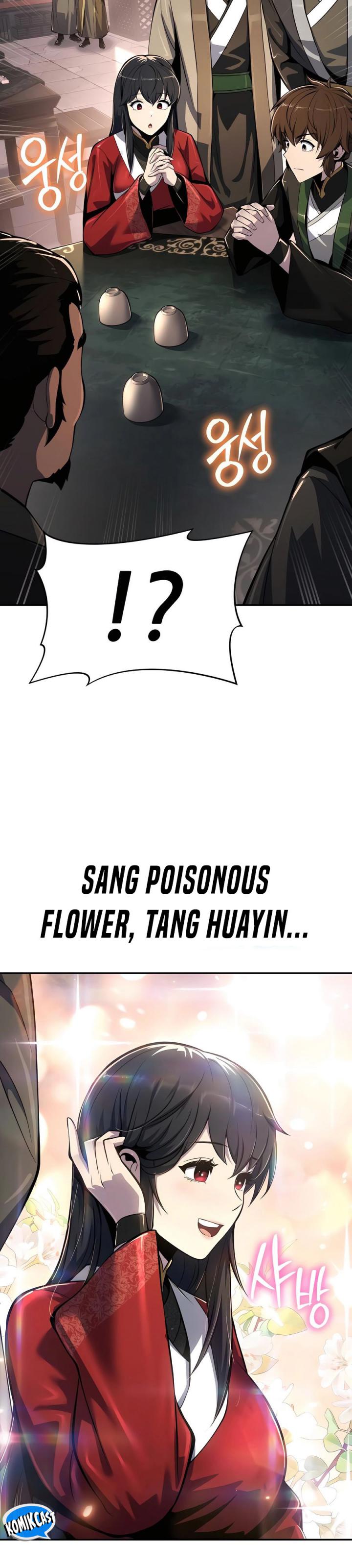 Entomologist in Sichuan Tang Clan chapter 48