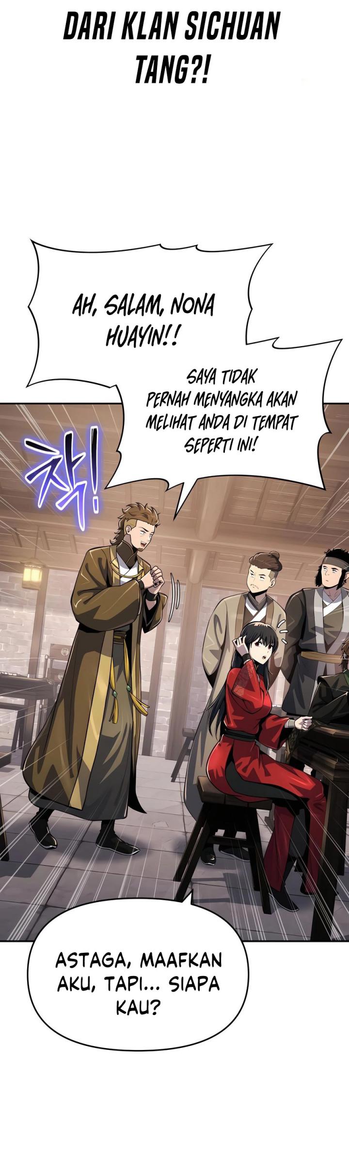 Entomologist in Sichuan Tang Clan chapter 48