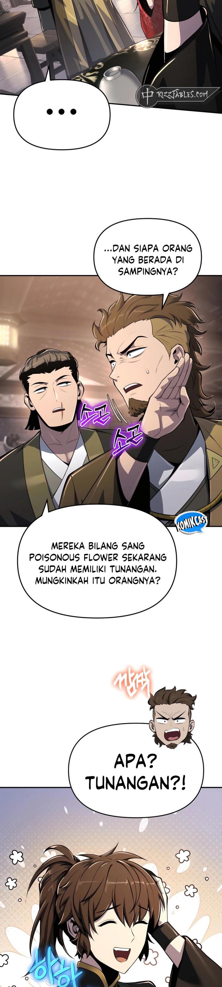 Entomologist in Sichuan Tang Clan chapter 48