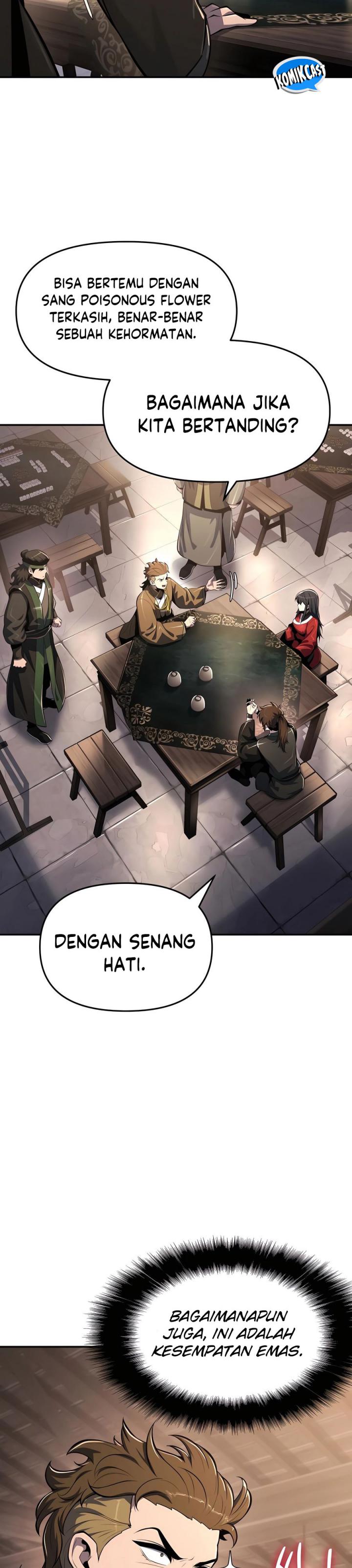 Entomologist in Sichuan Tang Clan chapter 48