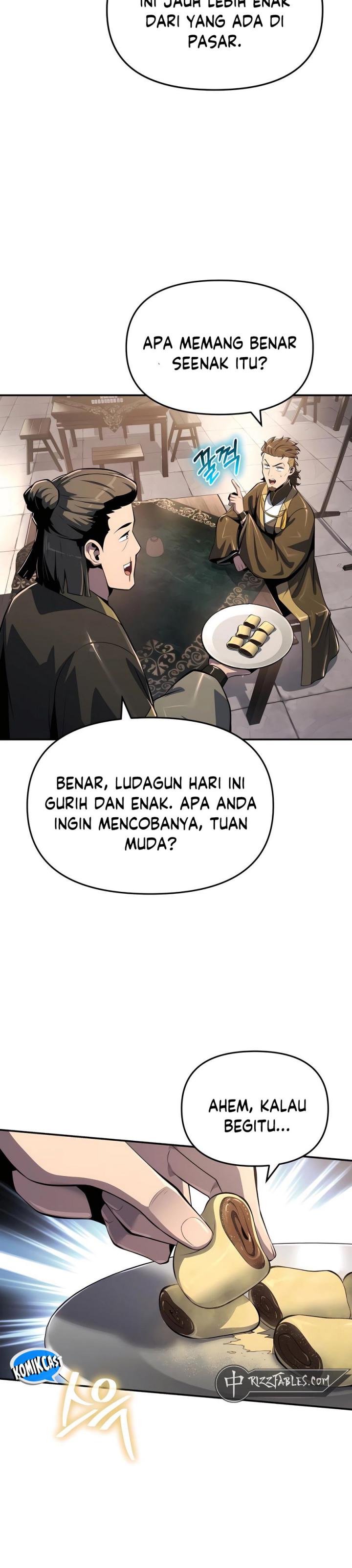 Entomologist in Sichuan Tang Clan chapter 48