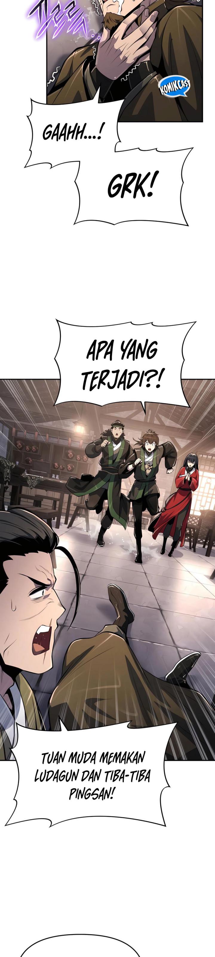 Entomologist in Sichuan Tang Clan chapter 48