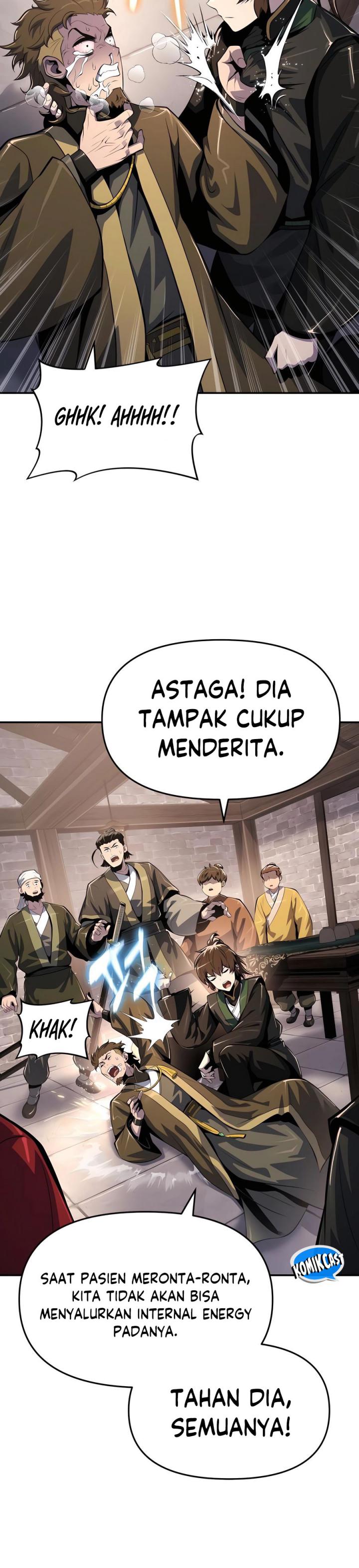 Entomologist in Sichuan Tang Clan chapter 48