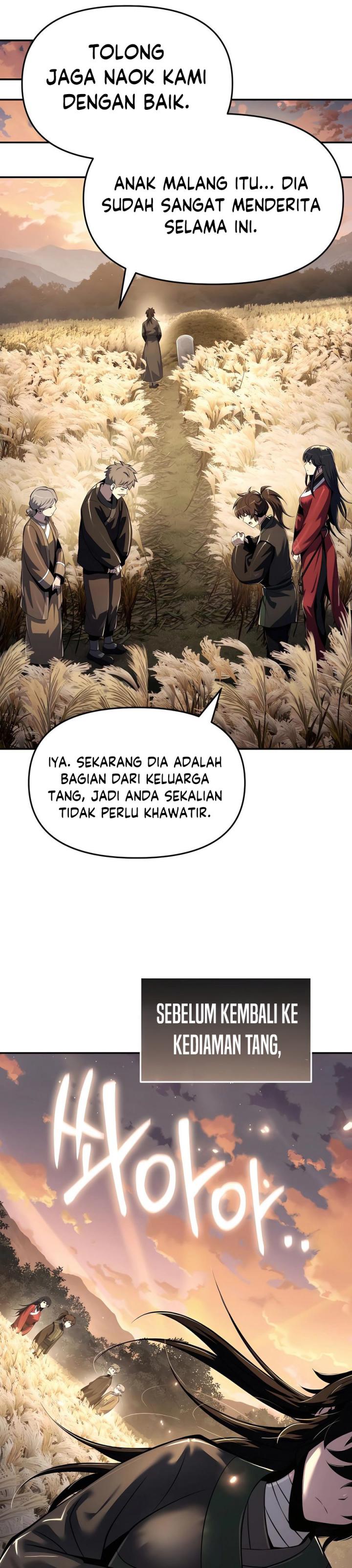 Entomologist in Sichuan Tang Clan chapter 48