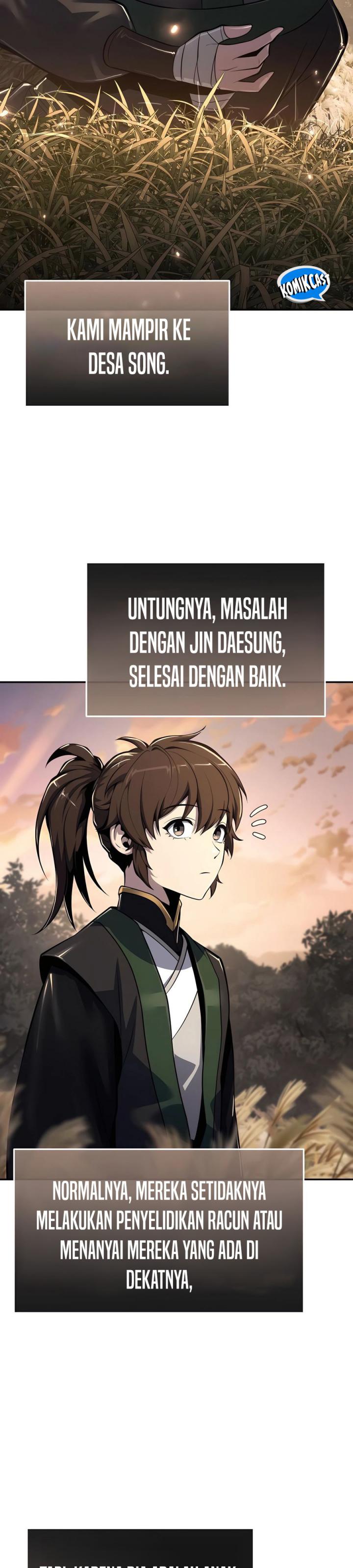 Entomologist in Sichuan Tang Clan chapter 48