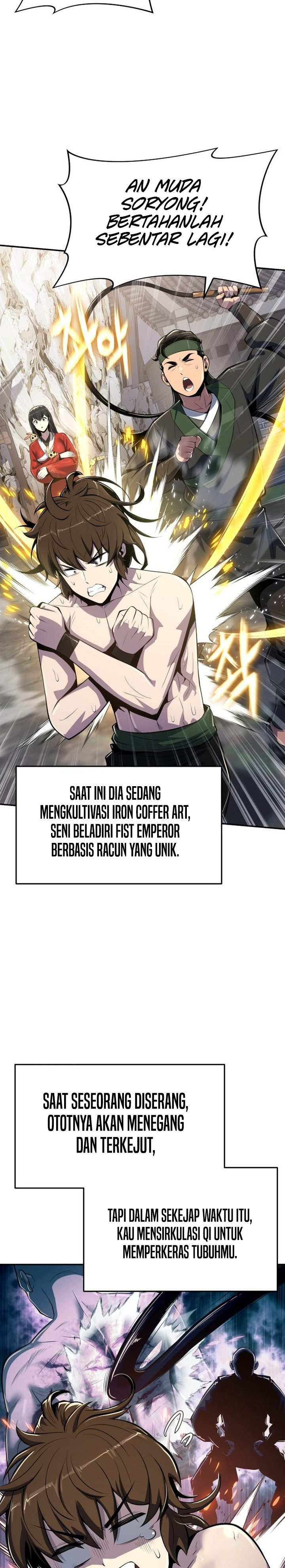 Entomologist in Sichuan Tang Clan chapter 49