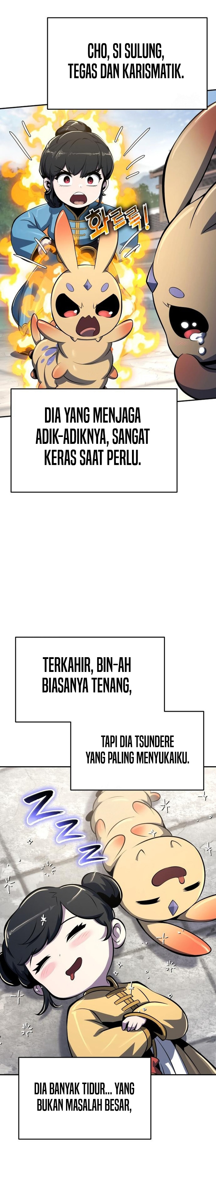 Entomologist in Sichuan Tang Clan chapter 49