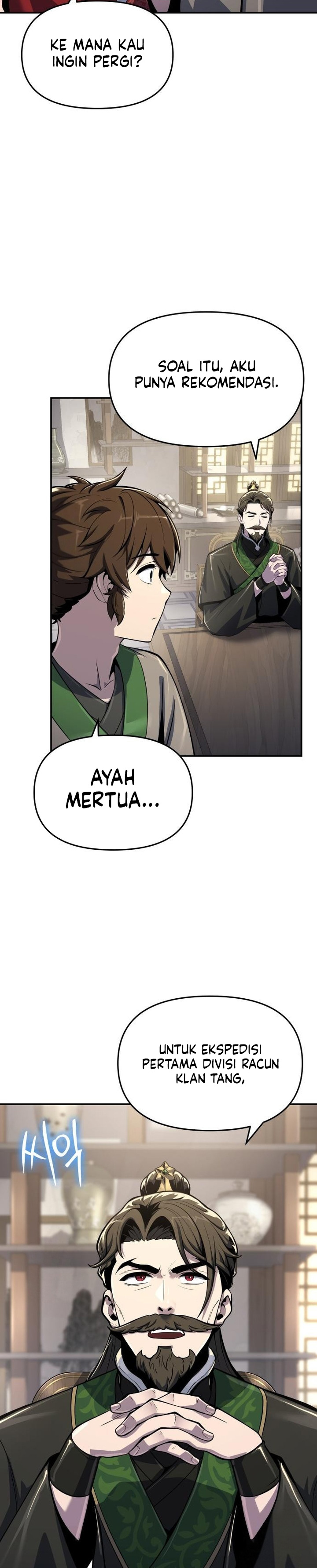 Entomologist in Sichuan Tang Clan chapter 49
