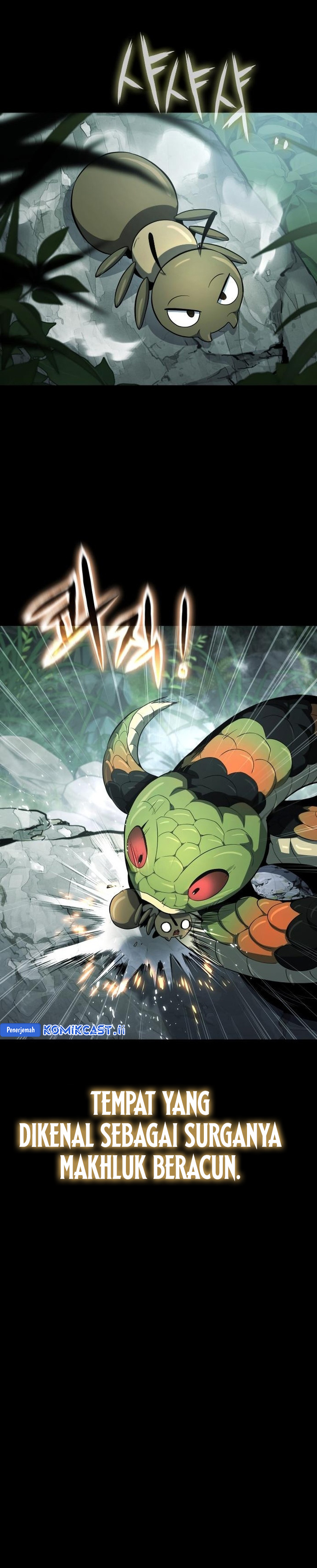 Entomologist in Sichuan Tang Clan chapter 49